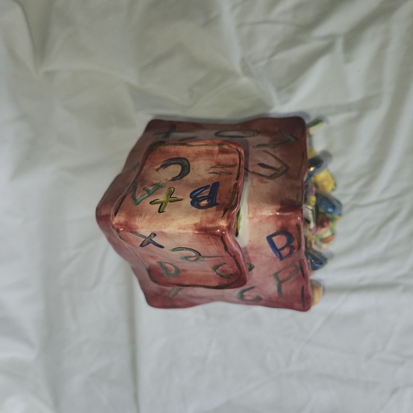 The Lights of Cobblestone Village Collection Vintage School By Popular - Picture 10 of 10